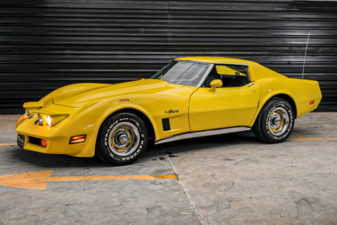 1977 Chevrolet Corvette Stingray