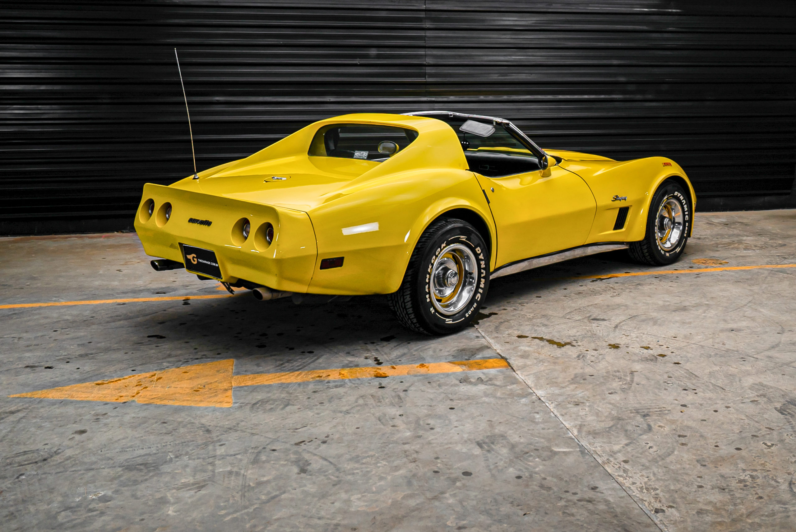 1977 Chevrolet Corvette Stingray