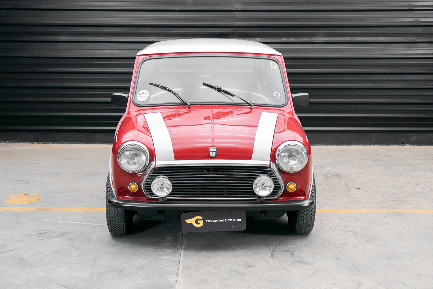 1978 Mini Cooper Mini Morris