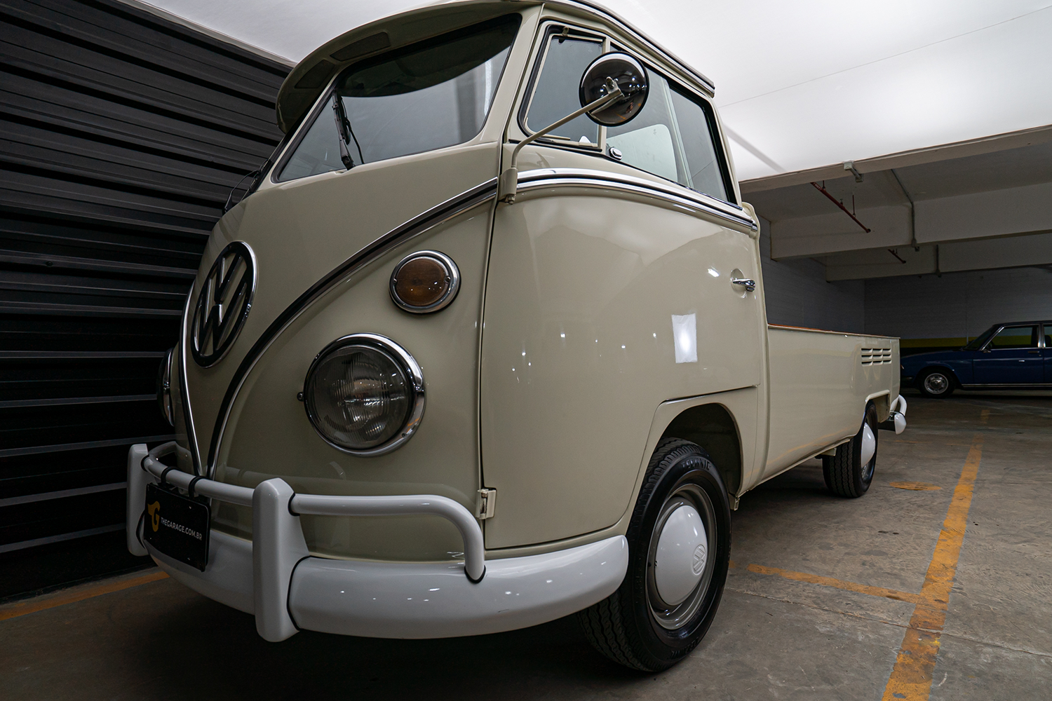 1975 VW Kombi Pick-up Cabrita