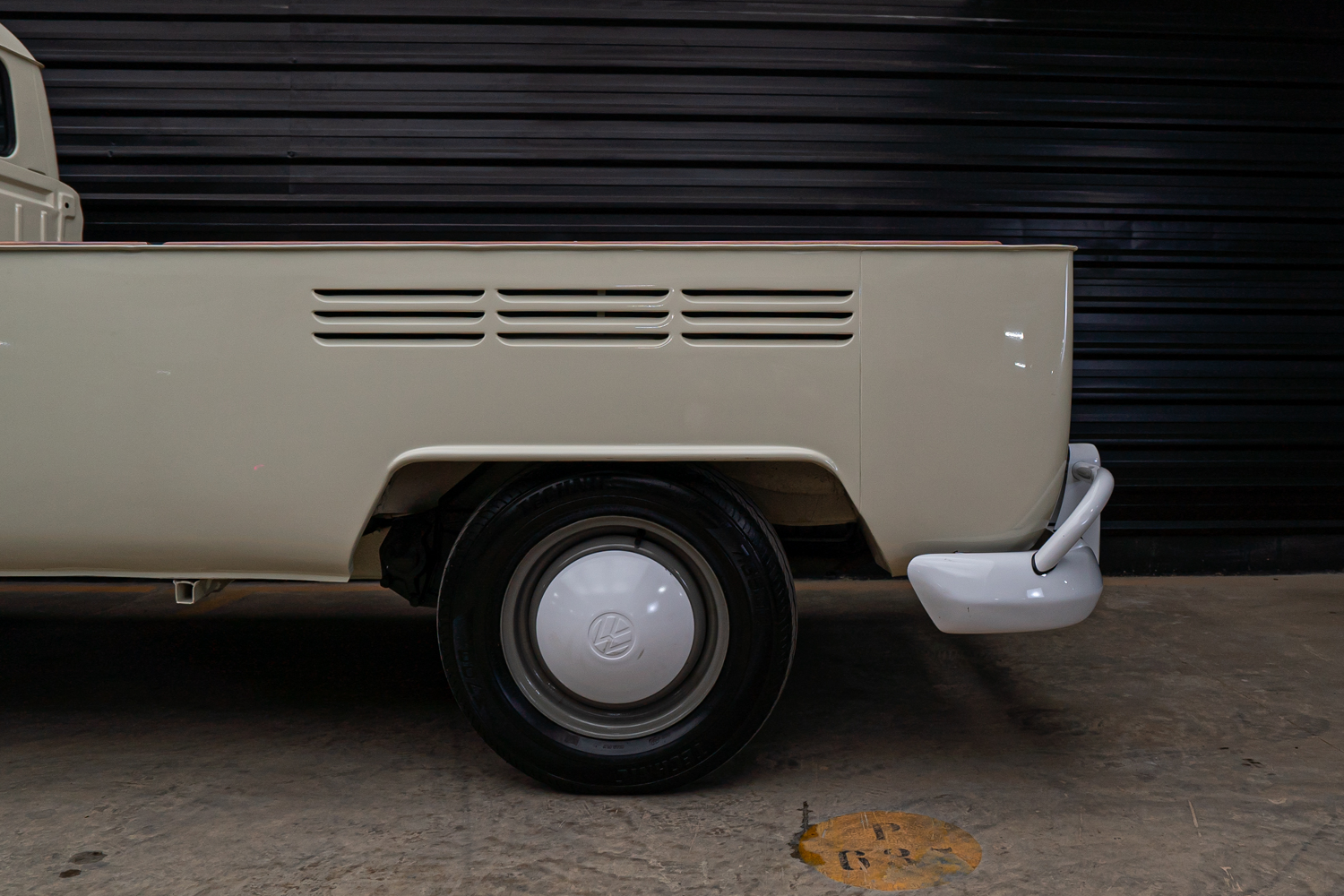 1975 VW Kombi Pick-up Cabrita