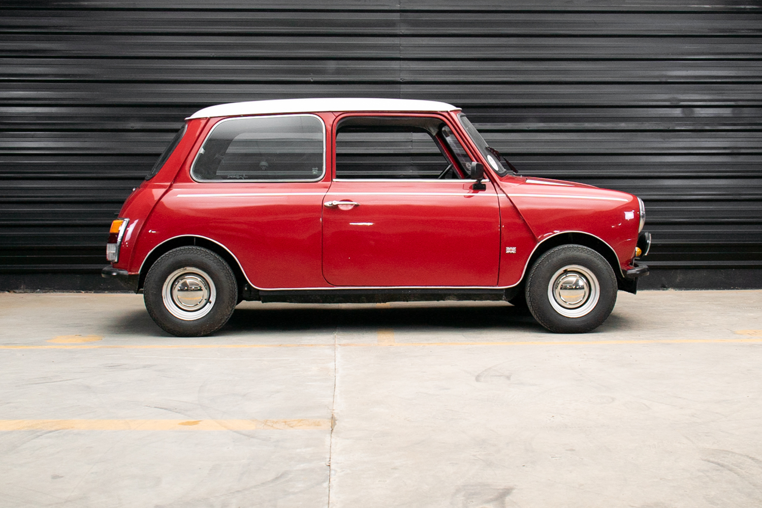 1978 Mini Cooper Mini Morris