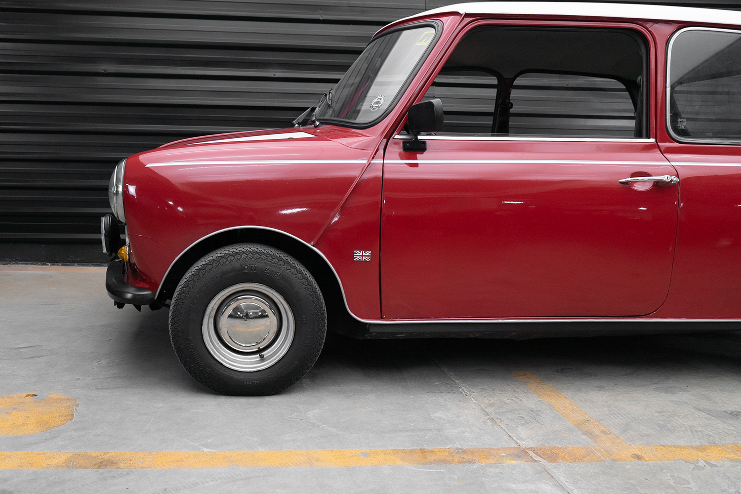 1978 Mini Cooper Mini Morris