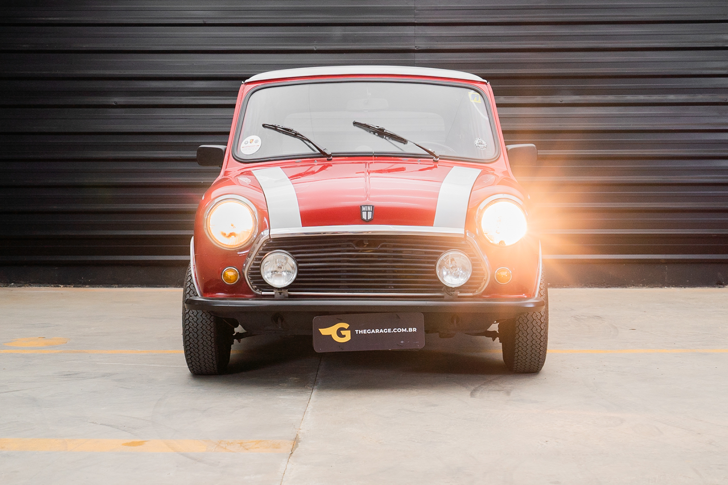 1978 Mini Cooper Mini Morris