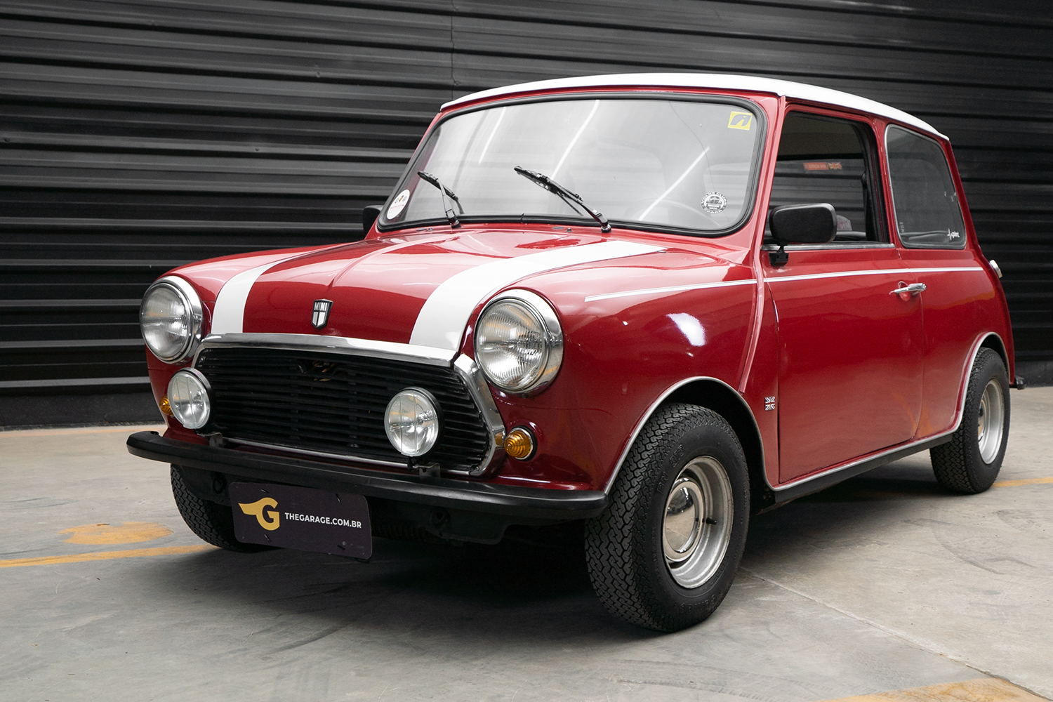 1978 Mini Cooper Mini Morris