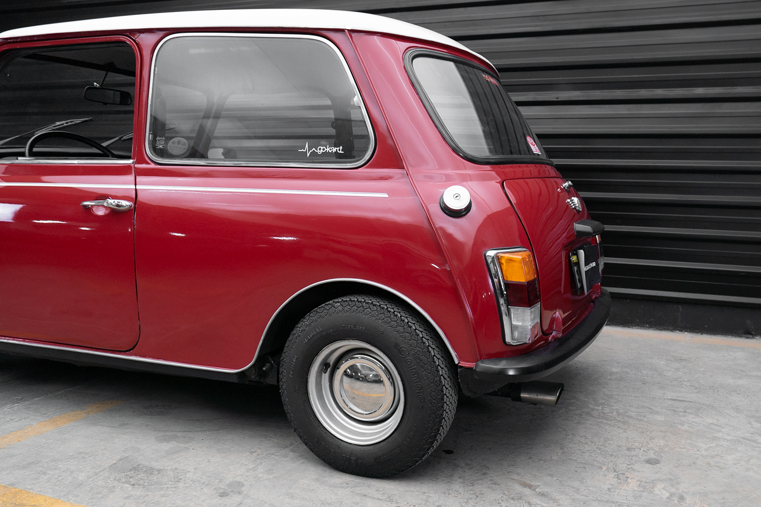 1978 Mini Cooper Mini Morris