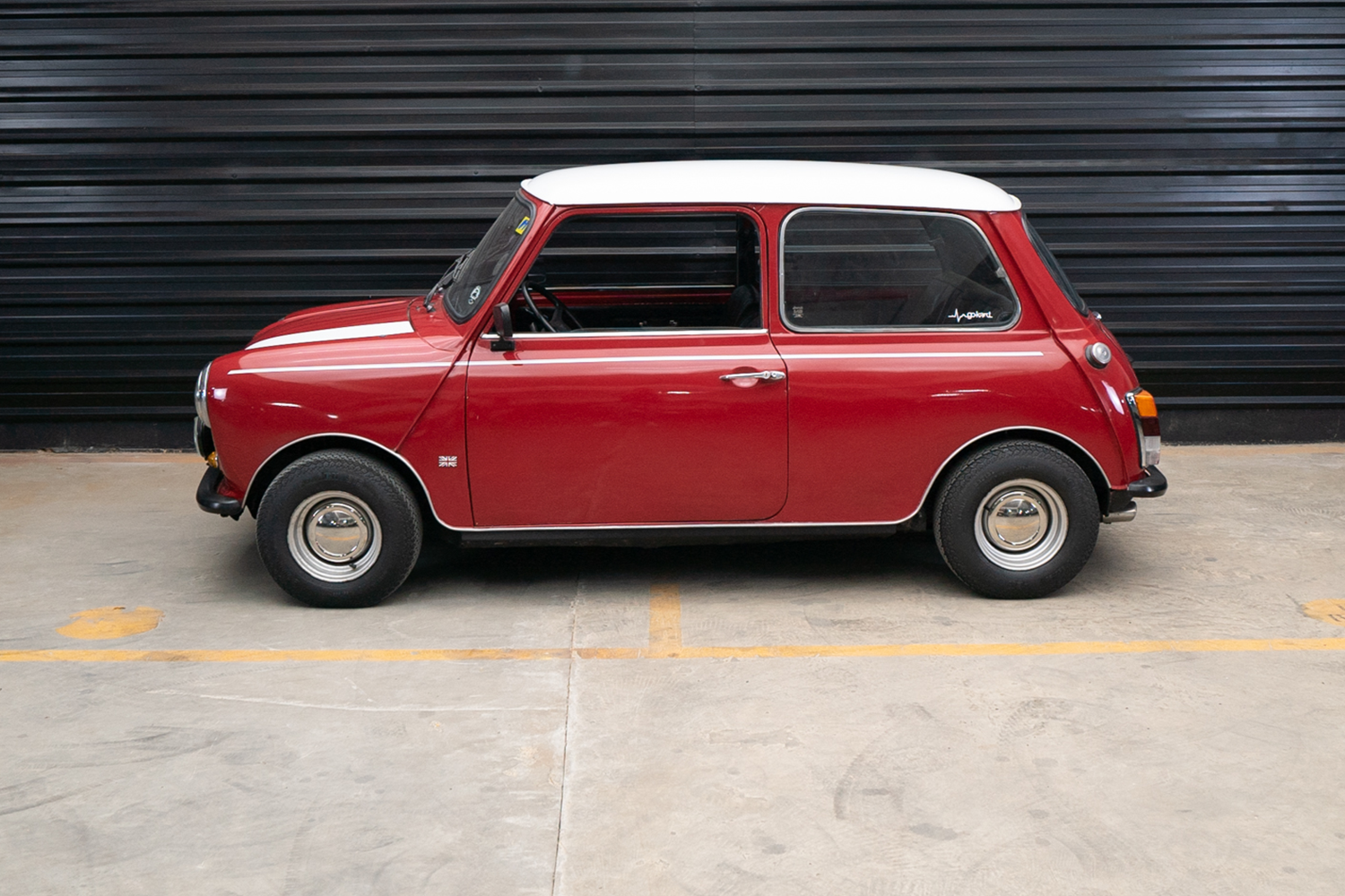 1978 Mini Cooper Mini Morris