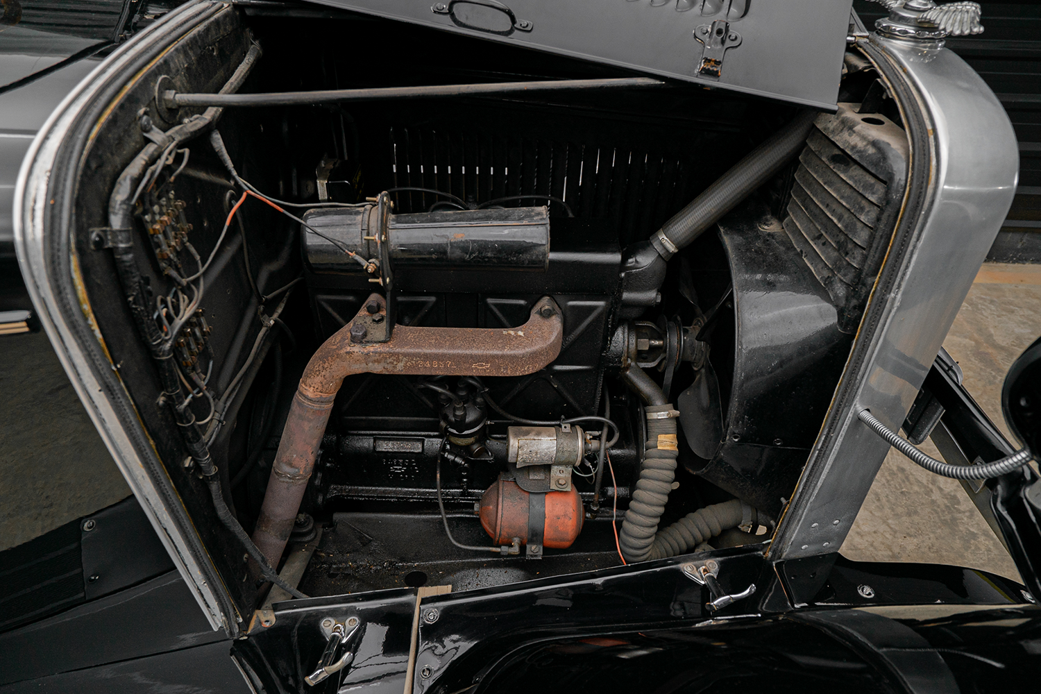 1928 Chevrolet Roadster