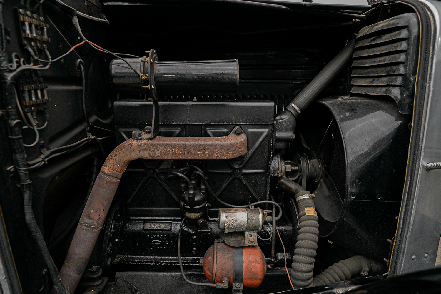 1928 Chevrolet Roadster