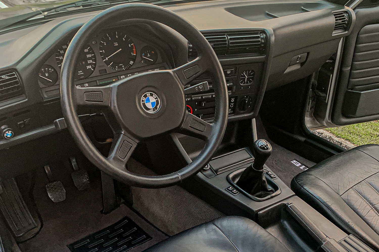 1987 BMW 316 E30