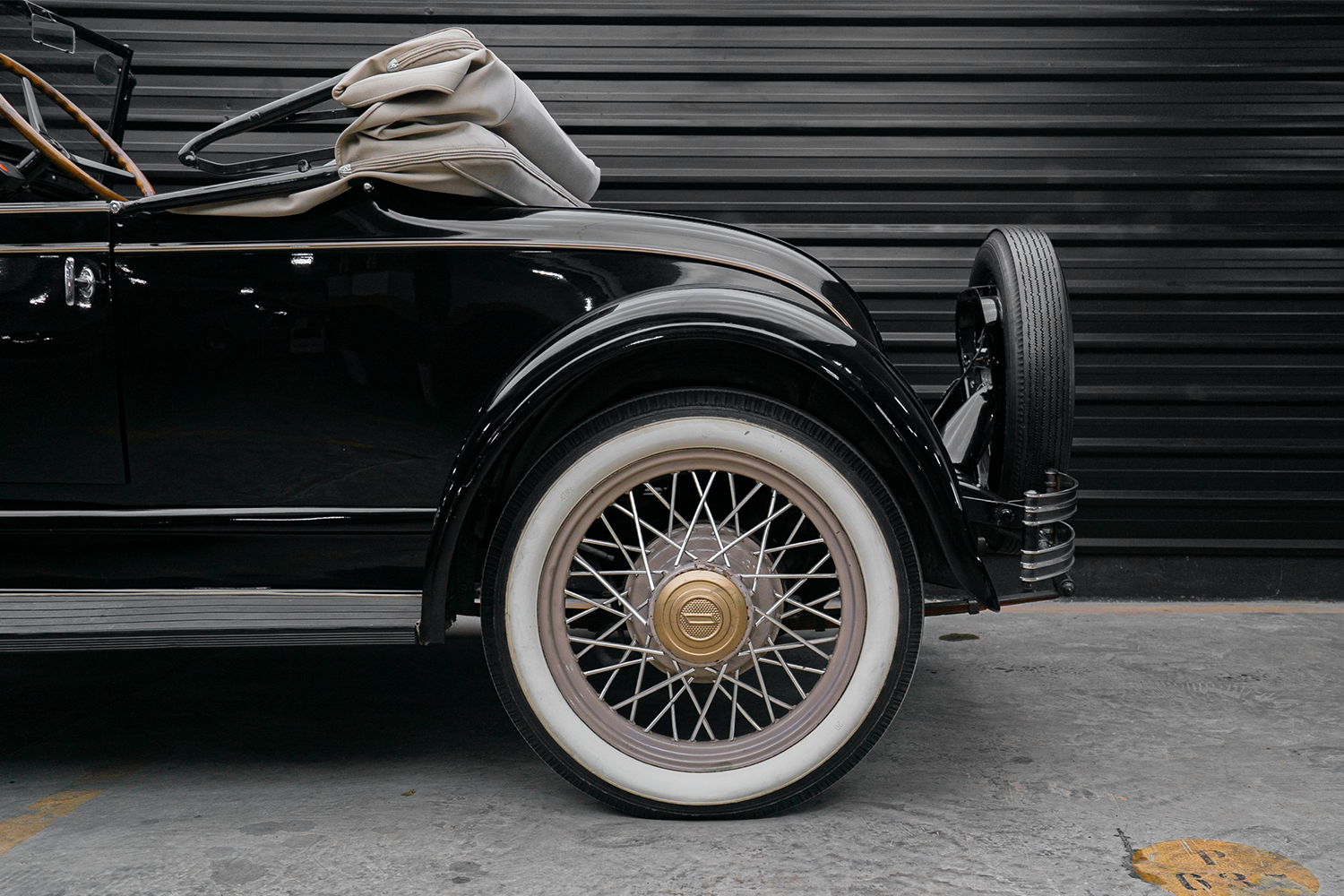 1928 Chevrolet Roadster