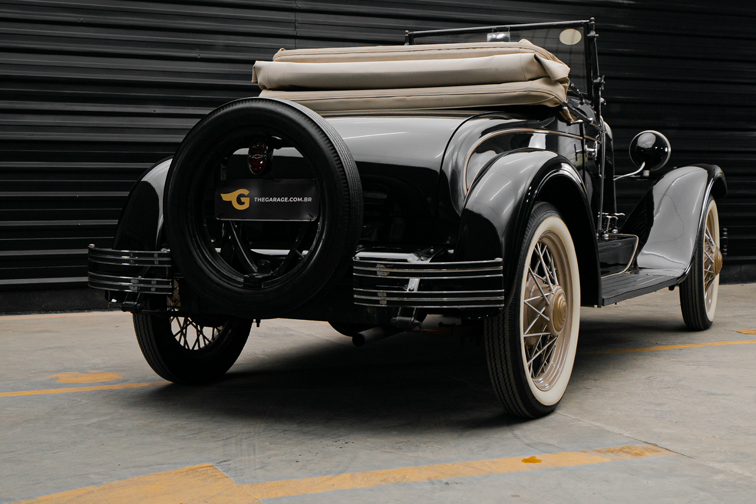 1928 Chevrolet Roadster