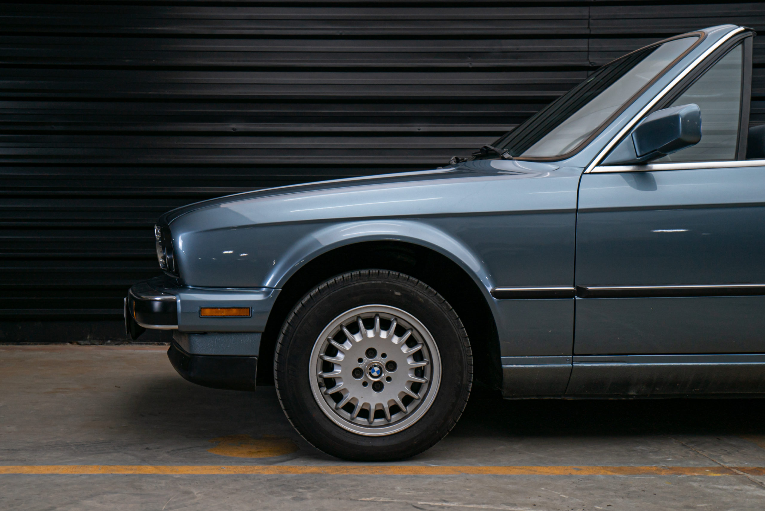 1989 BMW 325i E30 conversível