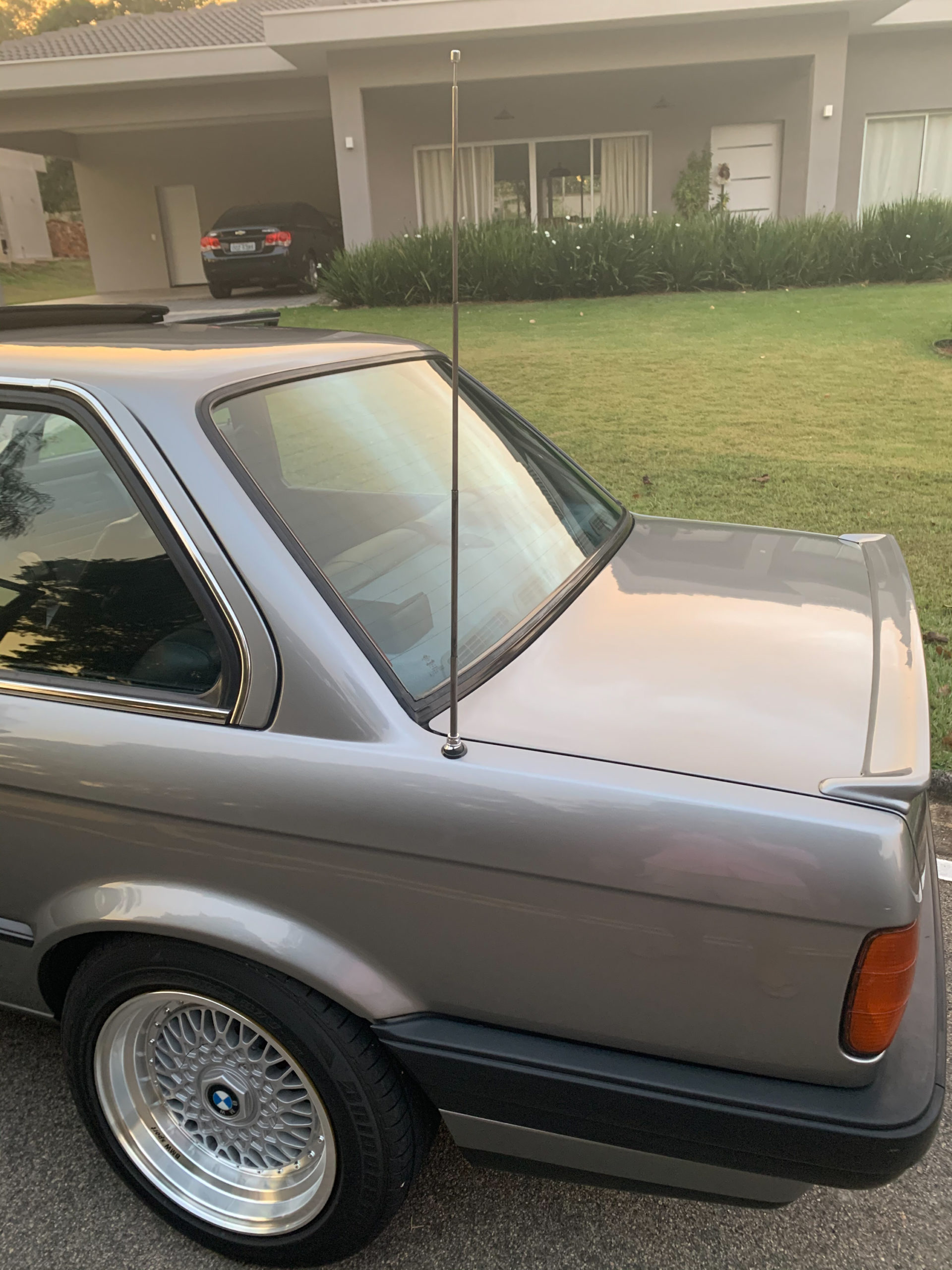 1987 BMW 316 E30