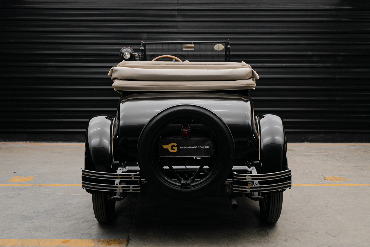 1928 Chevrolet Roadster