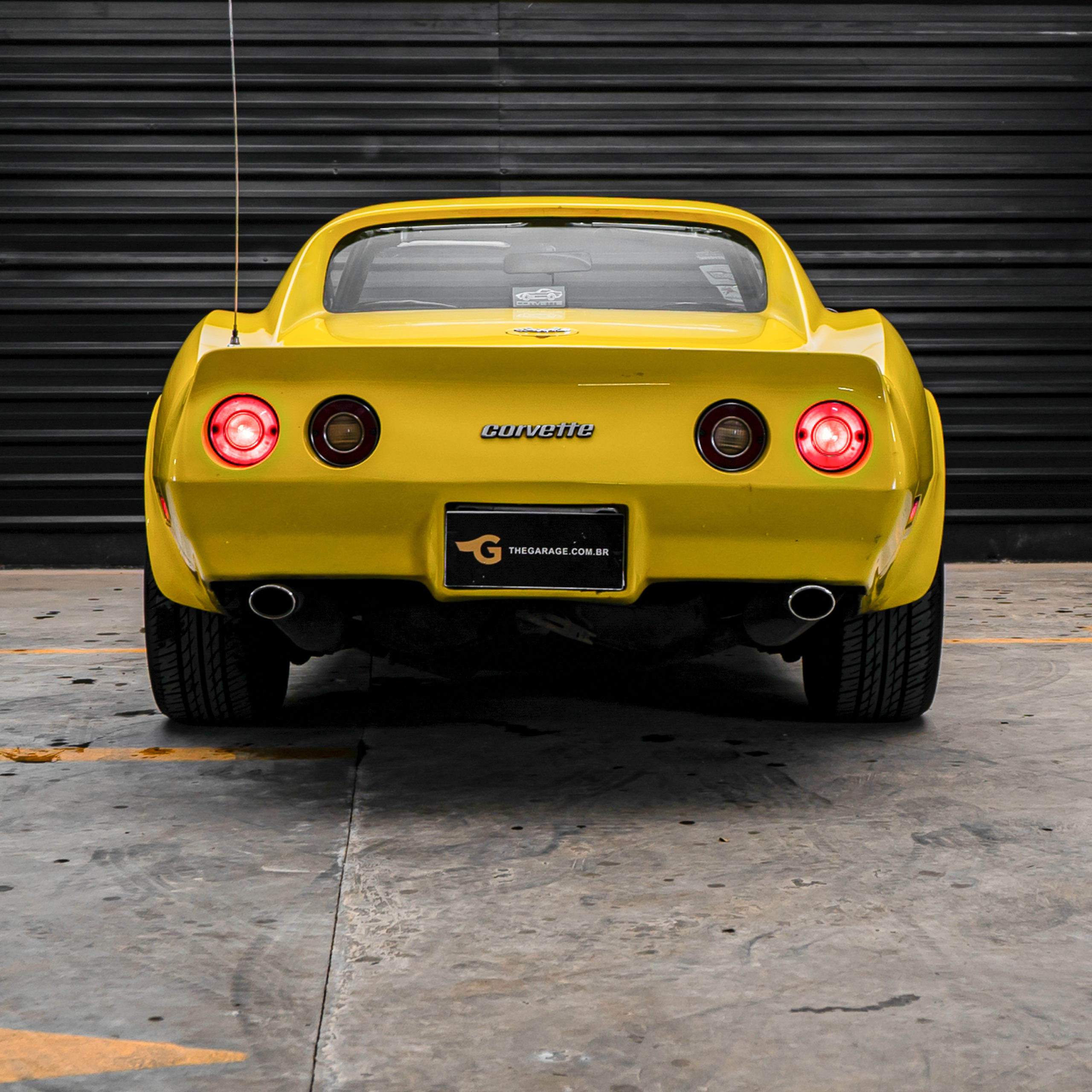 1977 Chevrolet Corvette Stingray