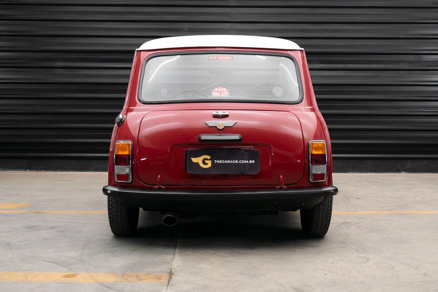 1978 Mini Cooper Mini Morris