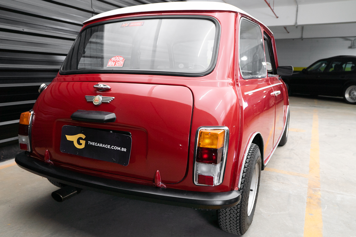 1978 Mini Cooper Mini Morris