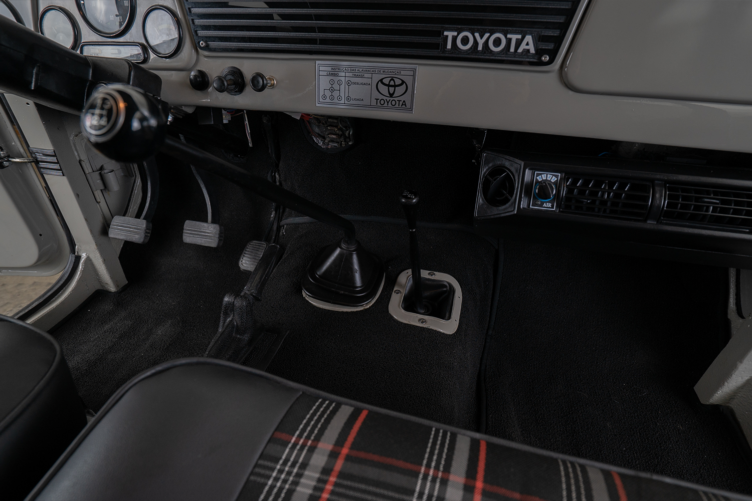 1983 Toyota Land Cruiser