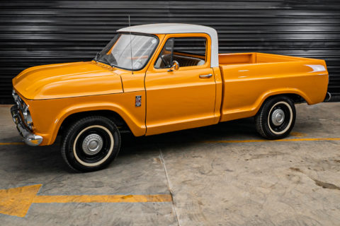 Pick-Up Chevrolet C10 1975