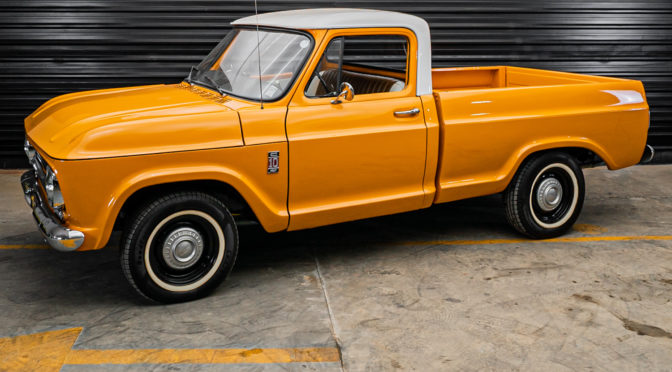 Pick-Up Chevrolet C10 1975