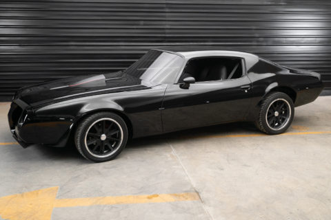 1974 Pontiac FireBird a venda