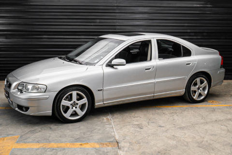 2004 Volvo S60R