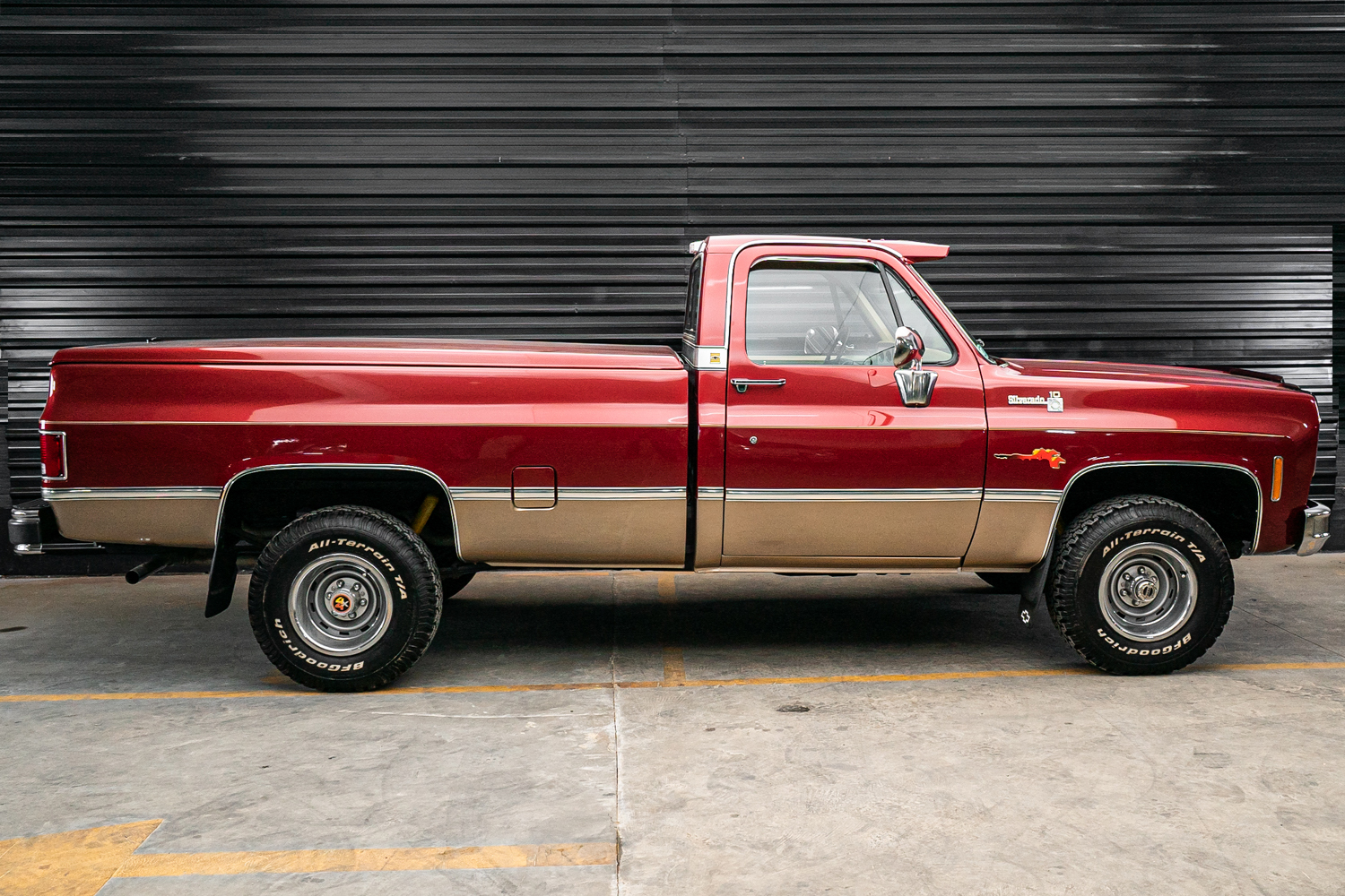 1978 Chevrolet Silverado 1500 4X4