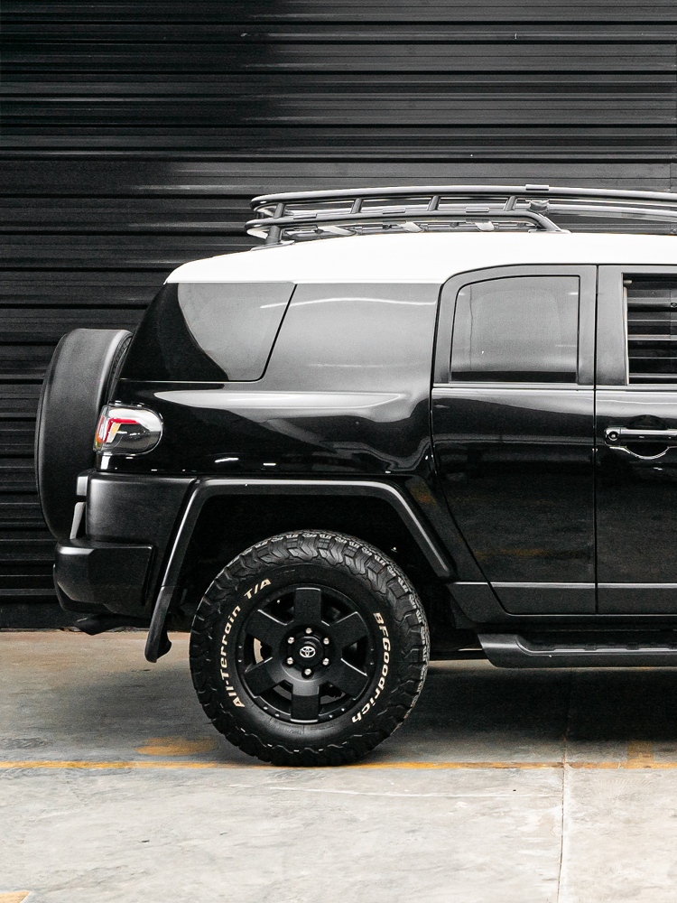 2008 Toyota FJ Cruiser