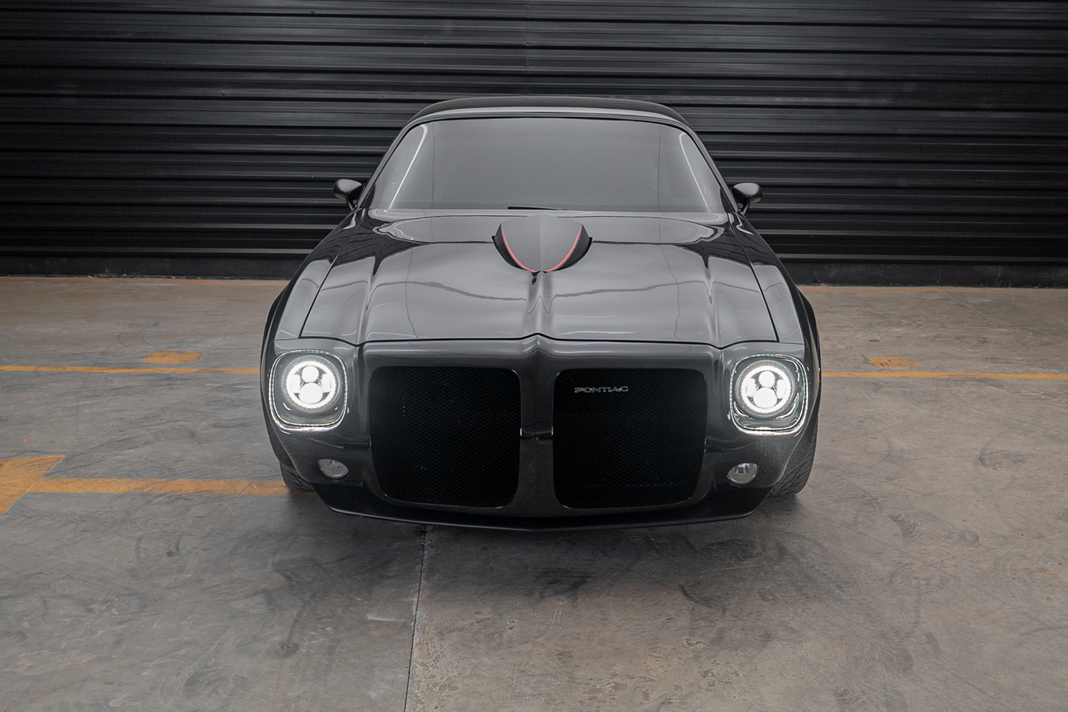 1974 Pontiac FireBird a venda