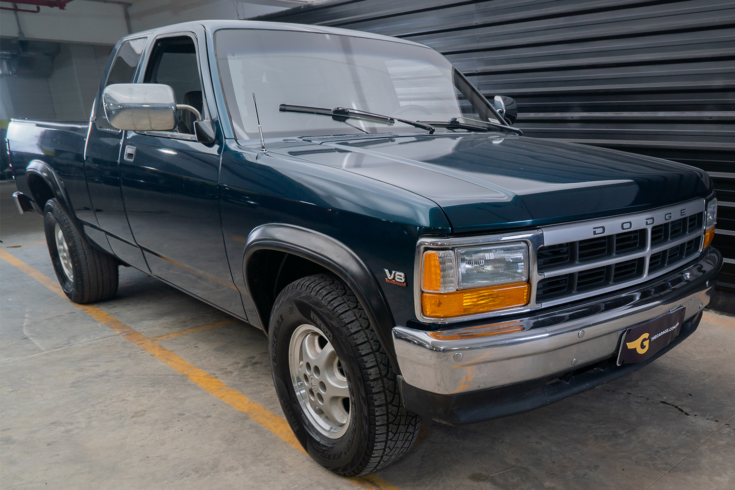 1995 DODGE DAKOTA SLT 4X4 V8 MAGNUM