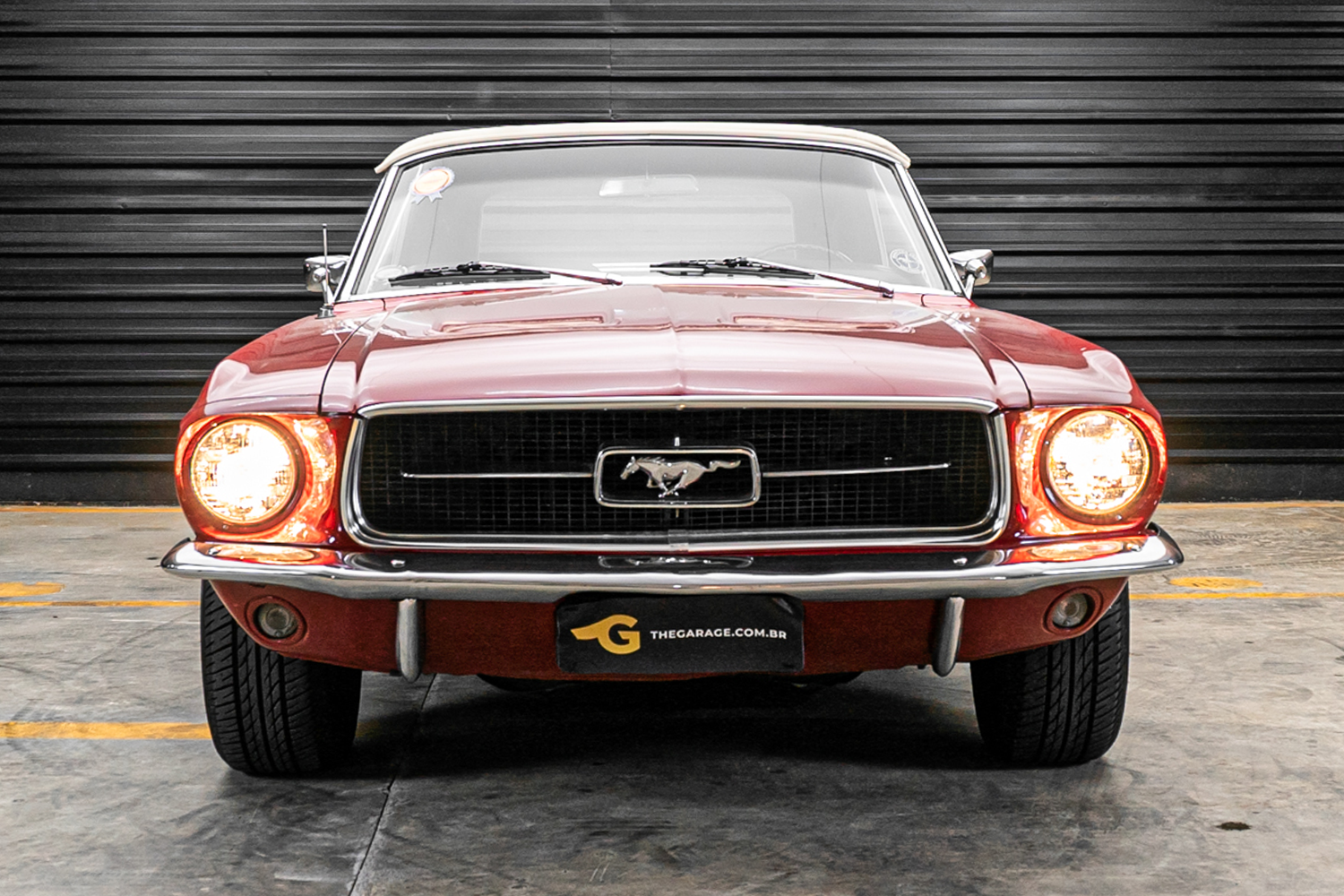 1967 Ford Mustang Conversivel