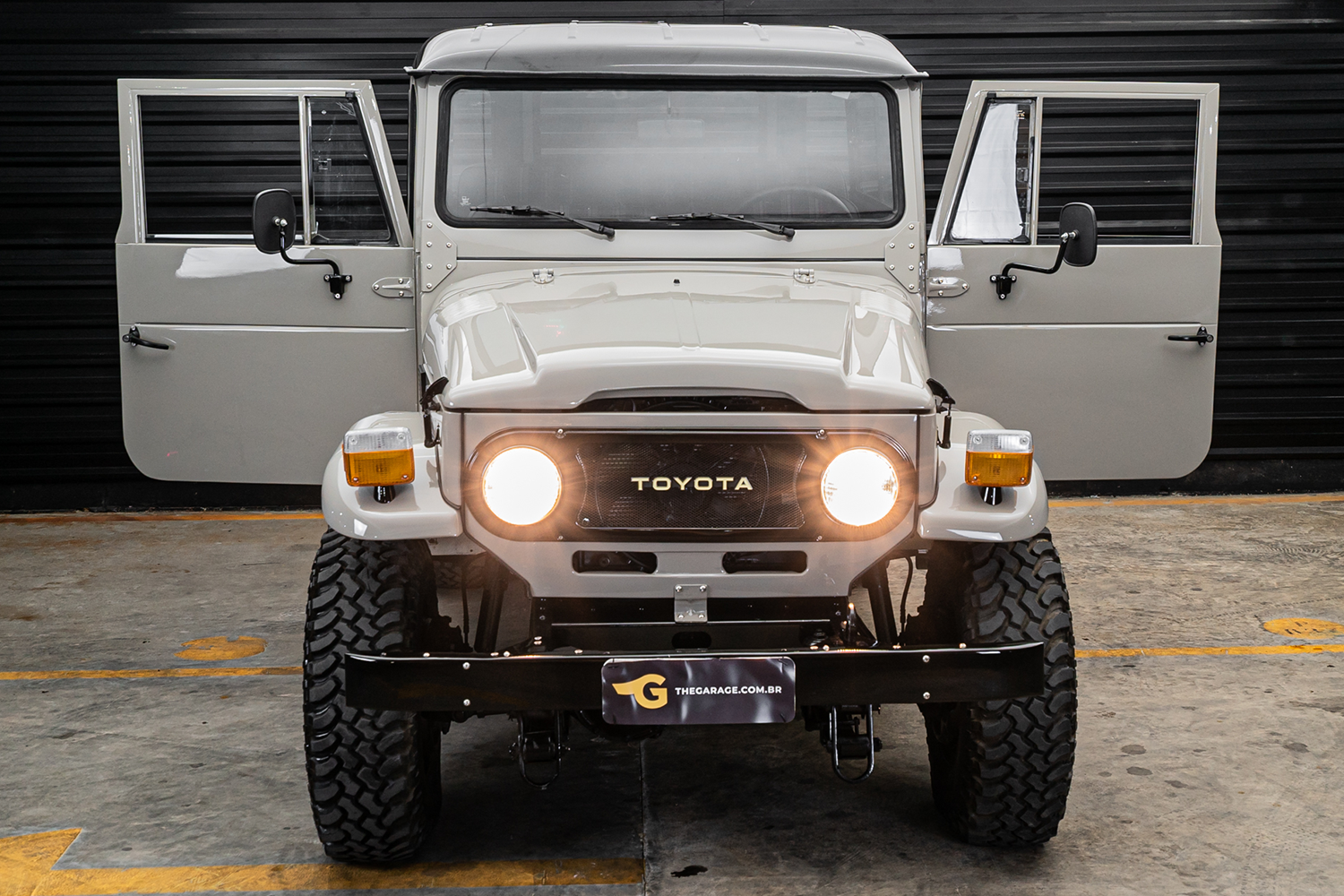 1983 Toyota Land Cruiser