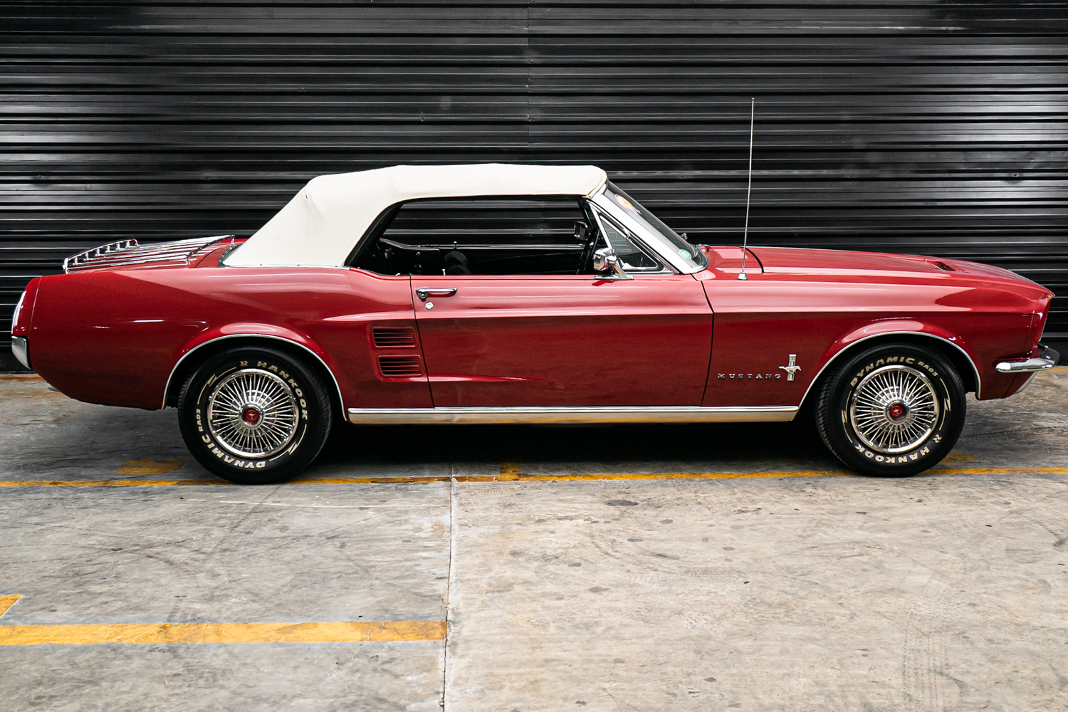 1967 Ford Mustang Conversivel