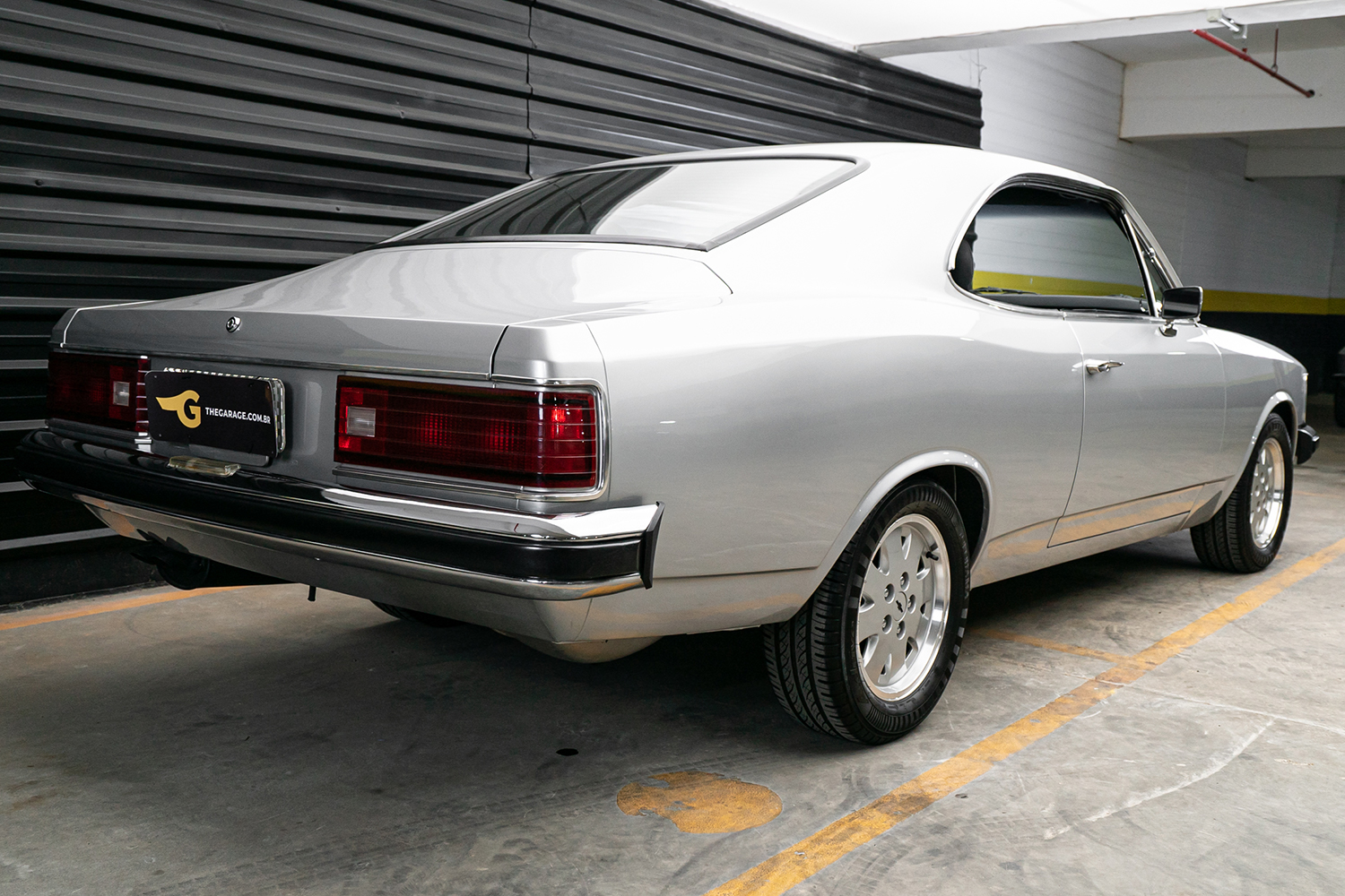 1980 Chevrolet Opala Comodoro