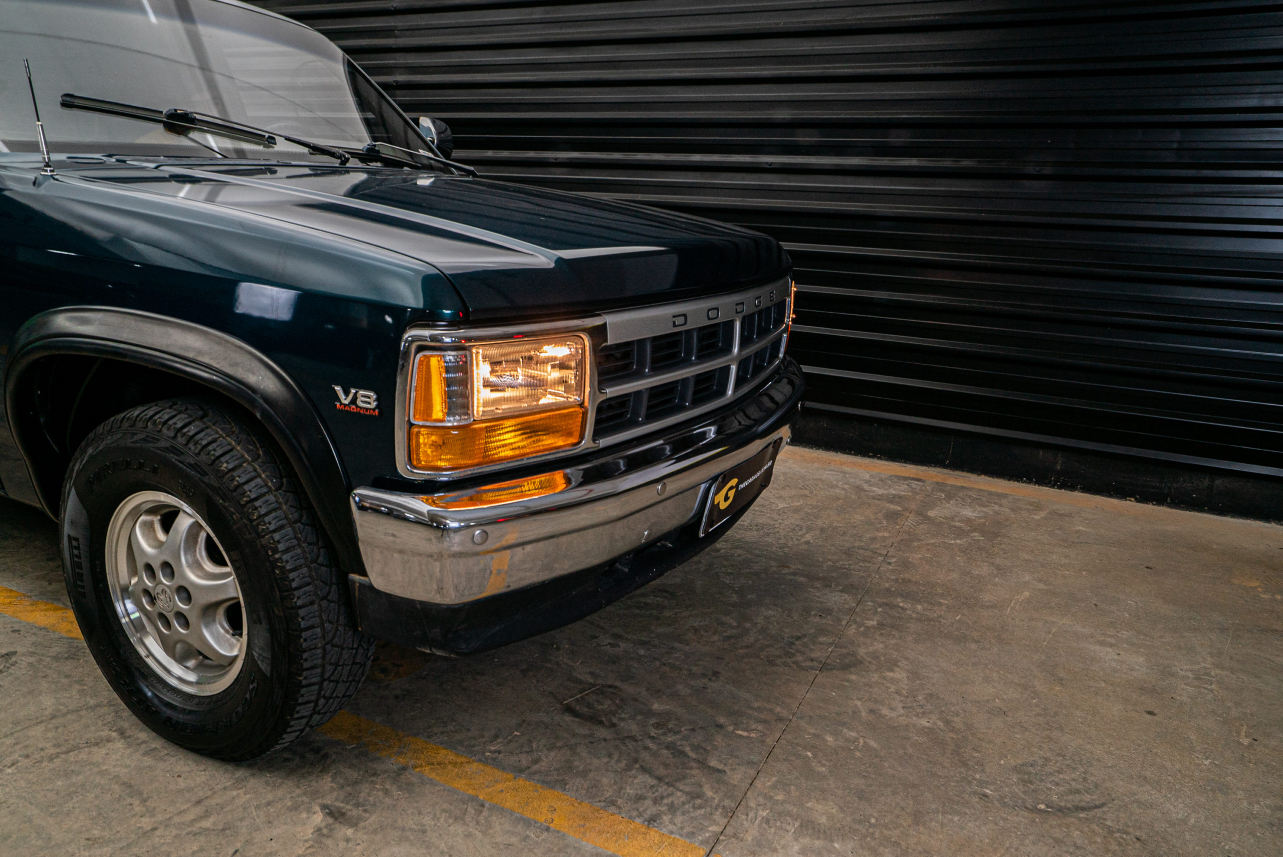 1995 DODGE DAKOTA SLT 4X4 V8 MAGNUM