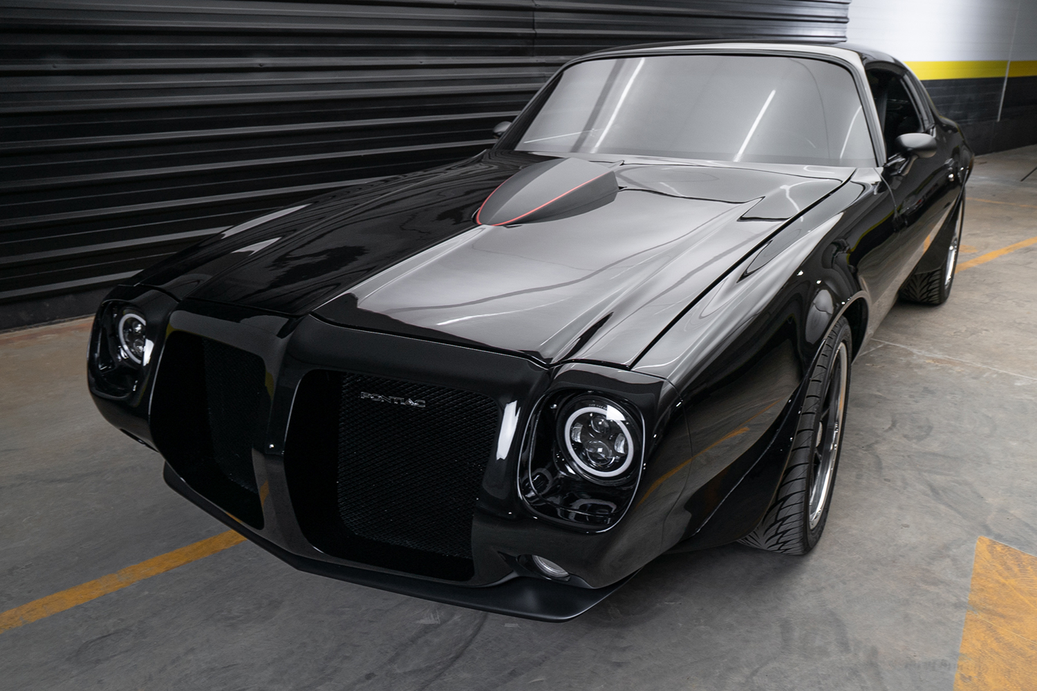 1974 Pontiac FireBird a venda