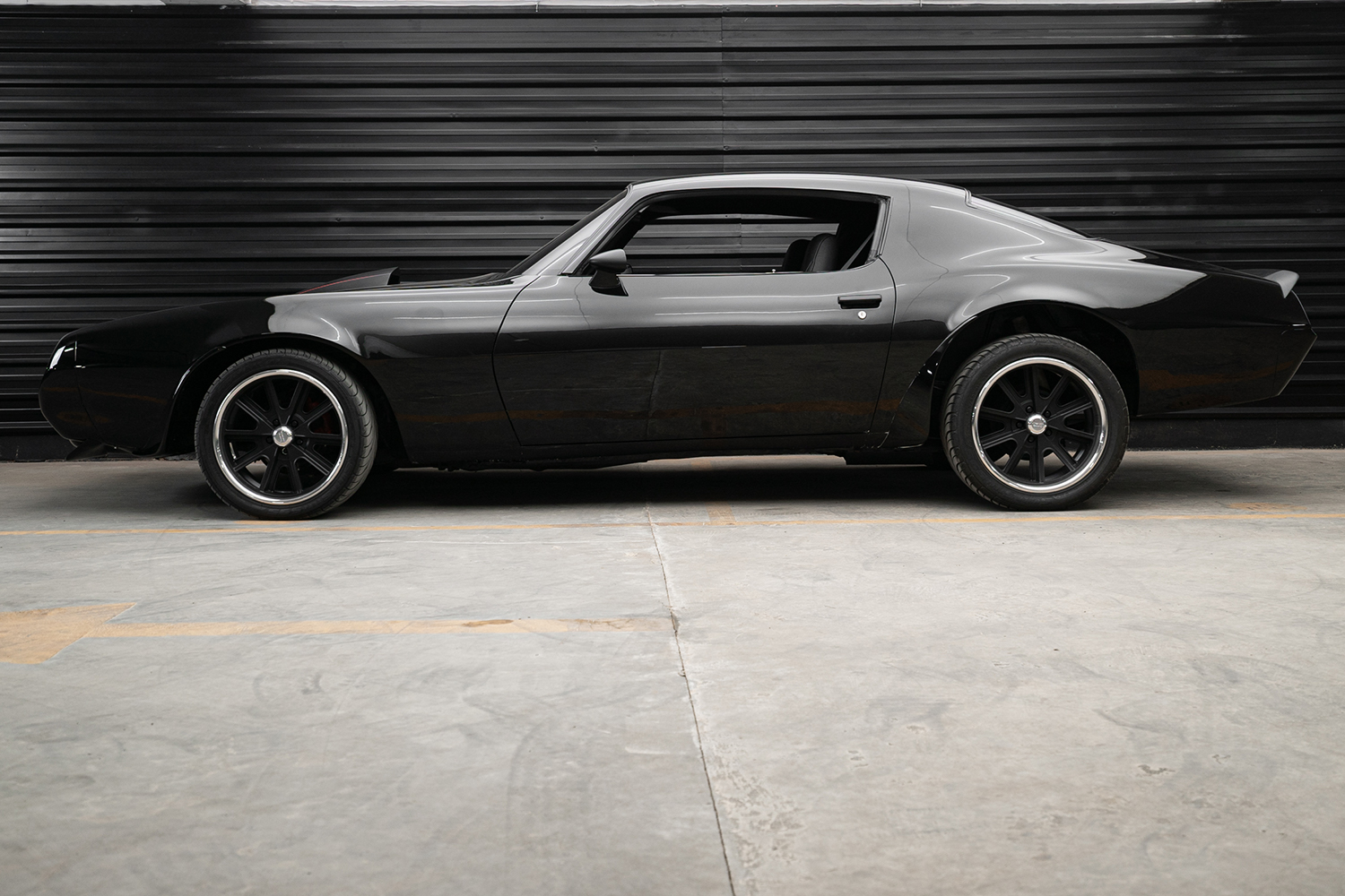 1974 Pontiac FireBird a venda