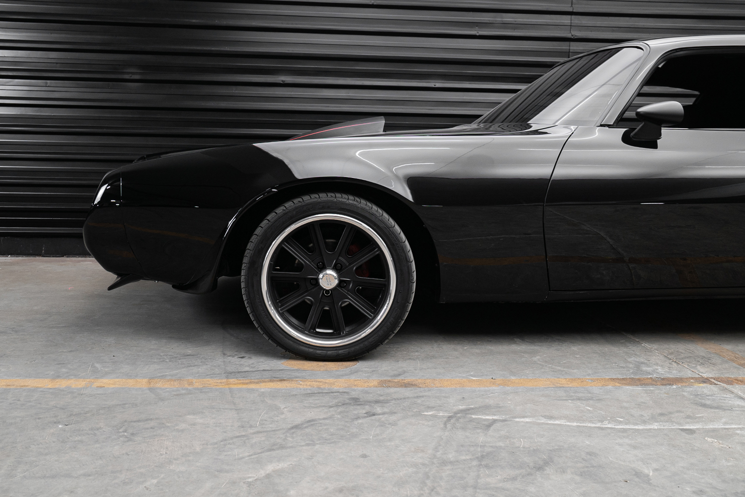 1974 Pontiac FireBird a venda