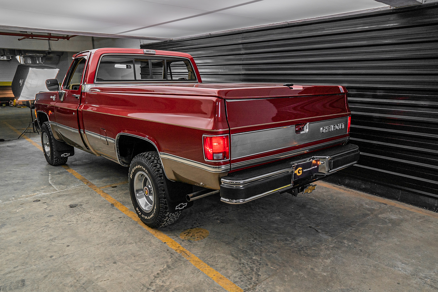 1978 Chevrolet Silverado 1500 4X4