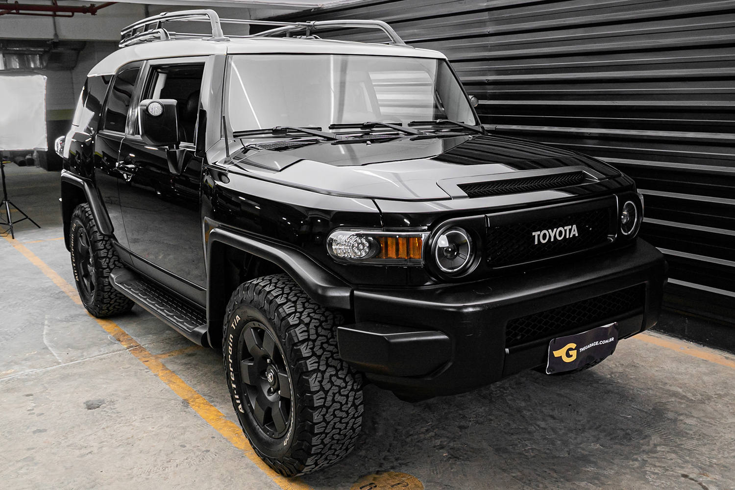 2008 Toyota FJ Cruiser