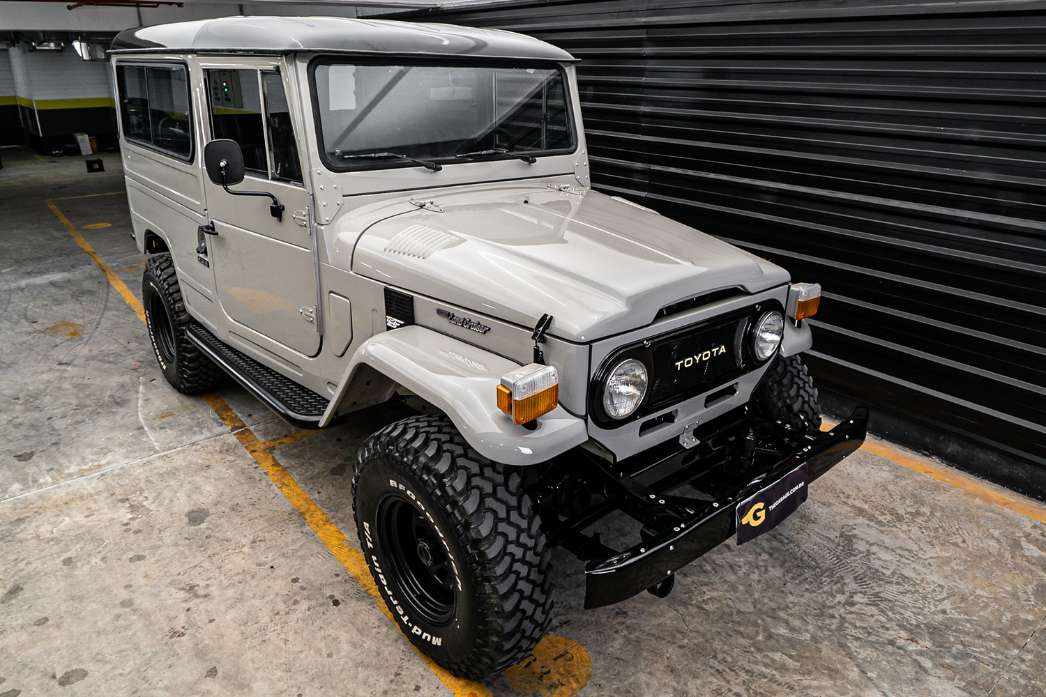 1983 Toyota Land Cruiser