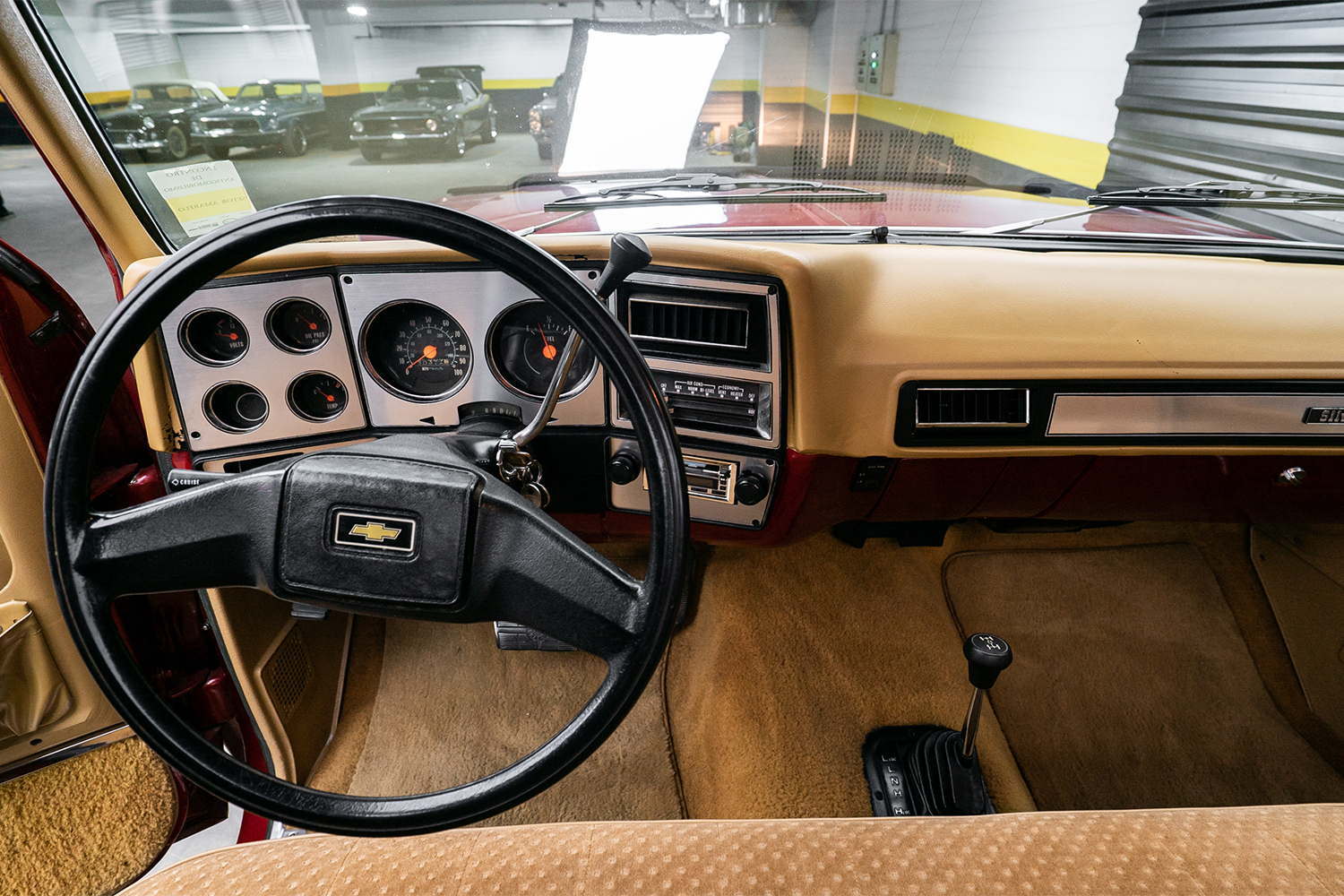 1978 Chevrolet Silverado 1500 4X4