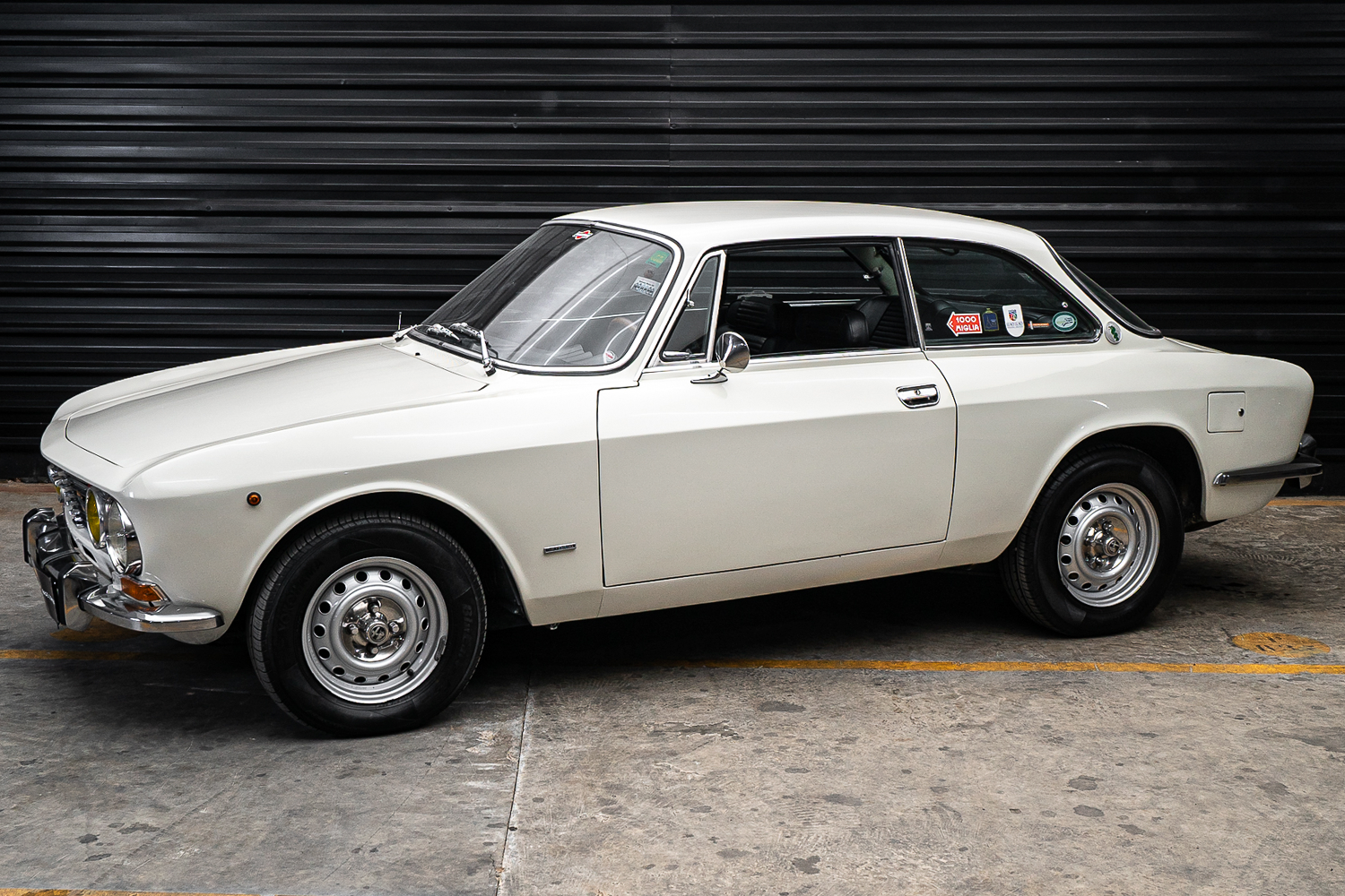 1974 Alfa Romeo GTV 2000