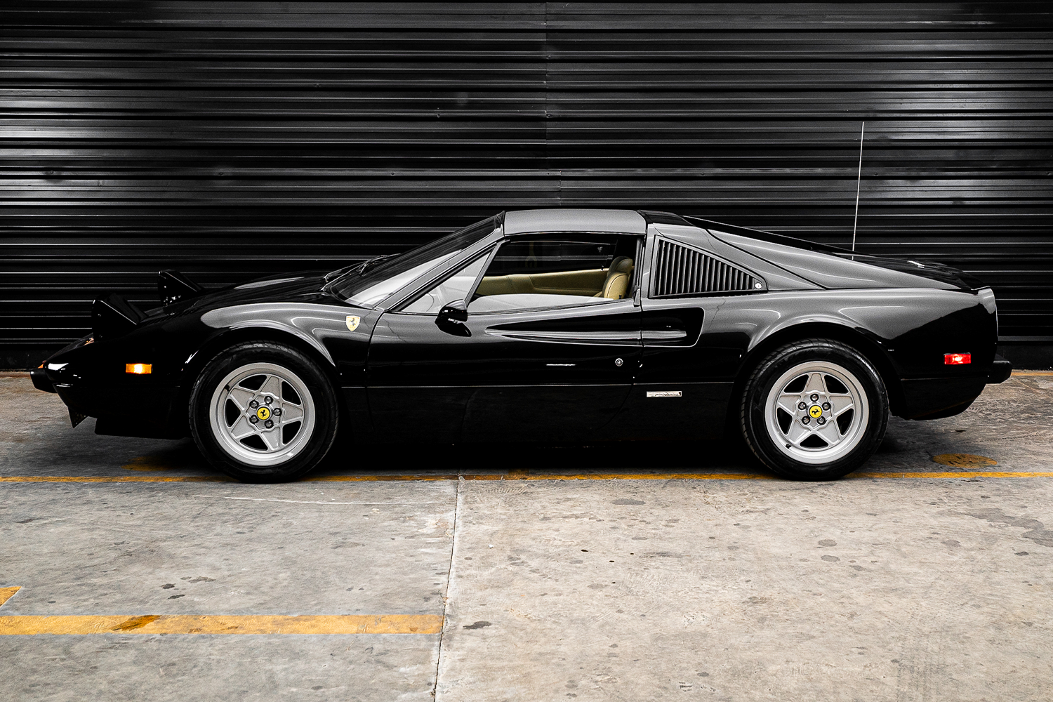 1980 Ferrari 308 GTSi