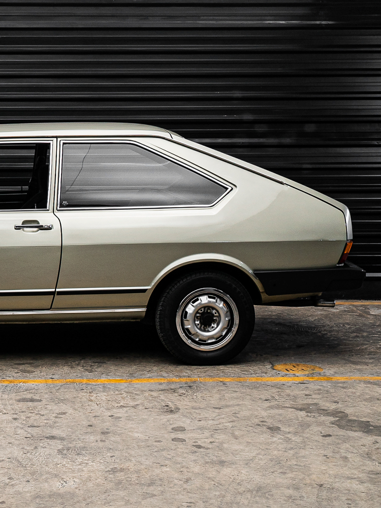 1982 VW Passat LS