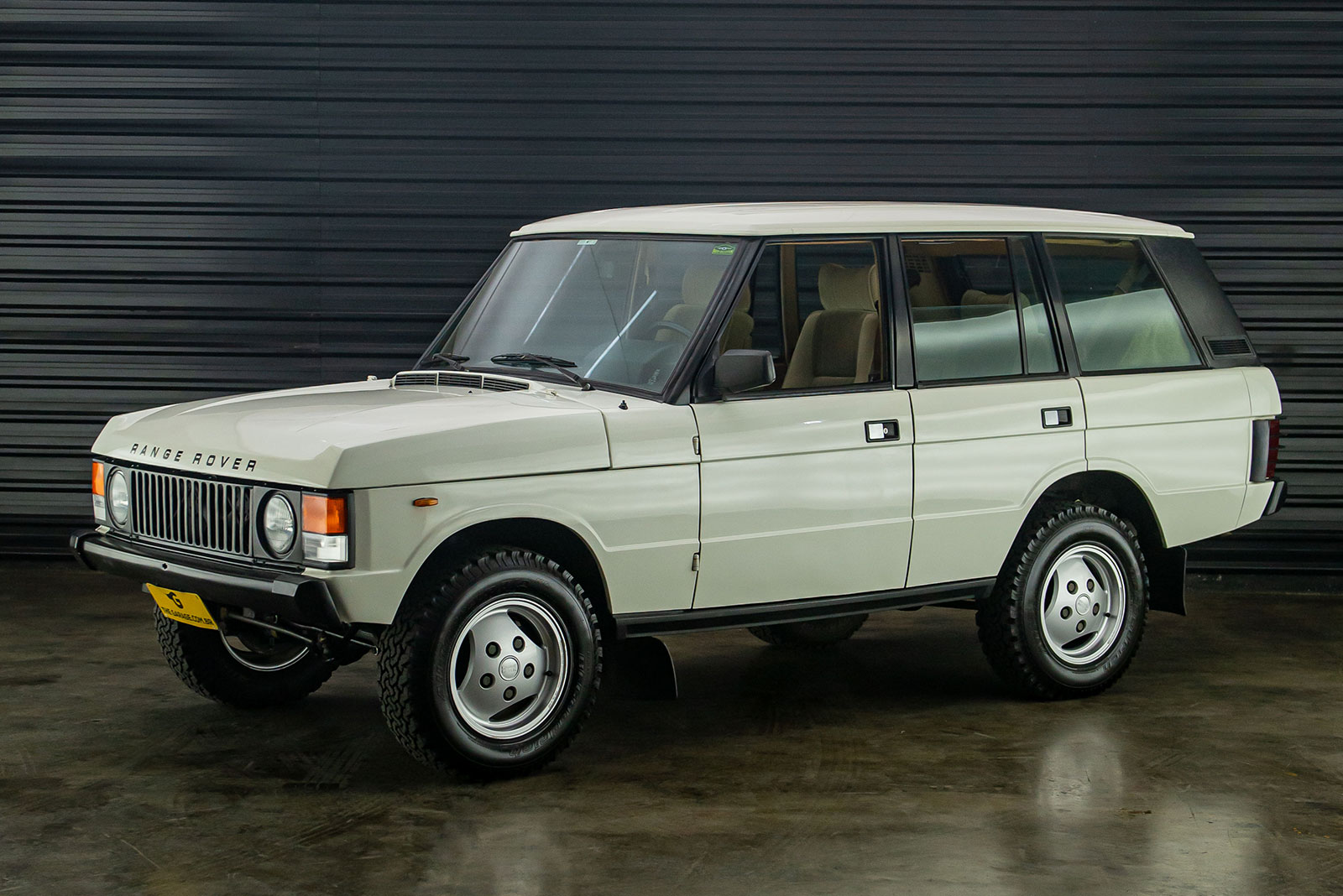 1986-range-rover-classic-a-venda-sao-paulo-sp-for-sale-the-garage-classicos-a-carros-antigos