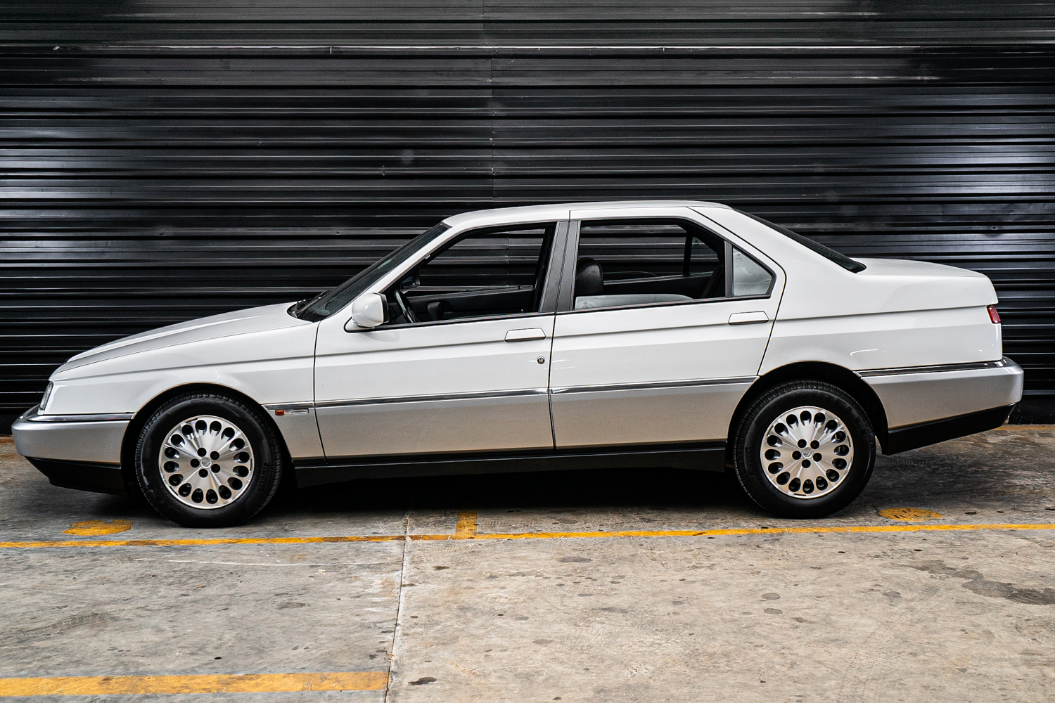 1995 Alfa Romeo 164