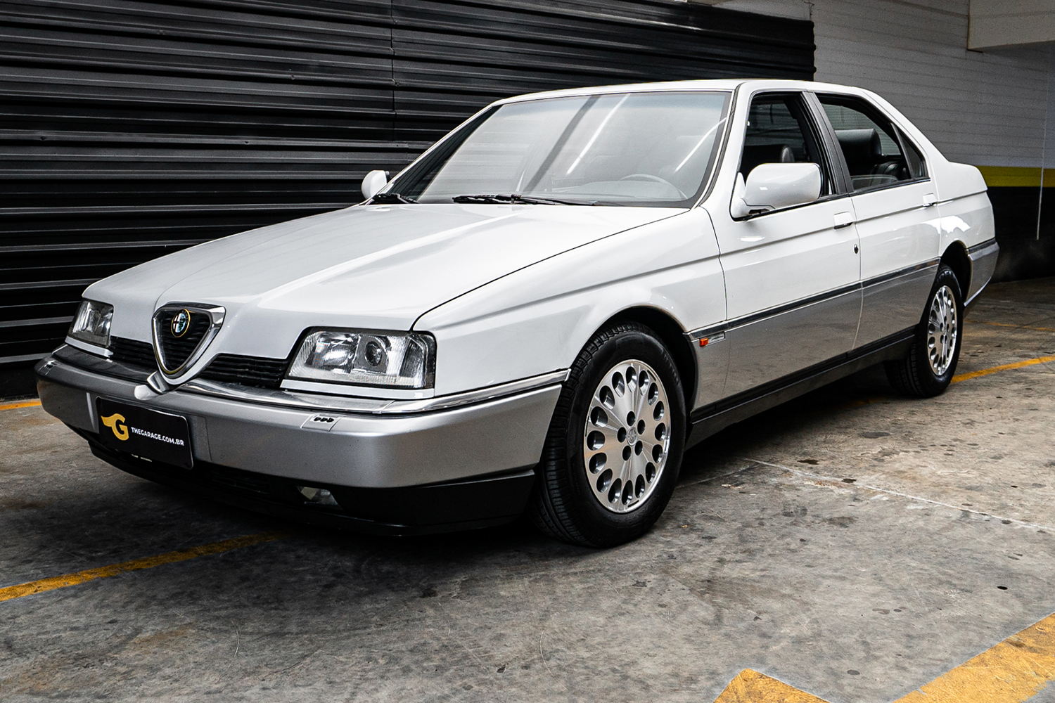 1995 Alfa Romeo 164