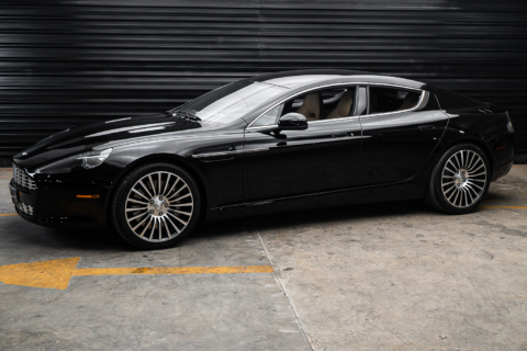 2011 Aston Martin Rapide V12